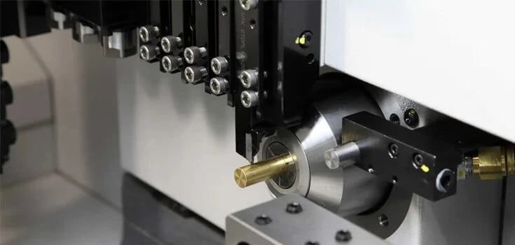 Fastener screw machining