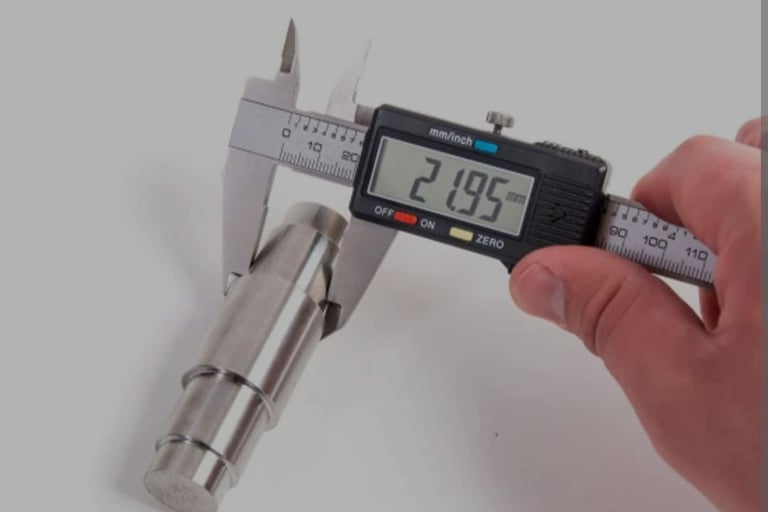 Precision Fasteners