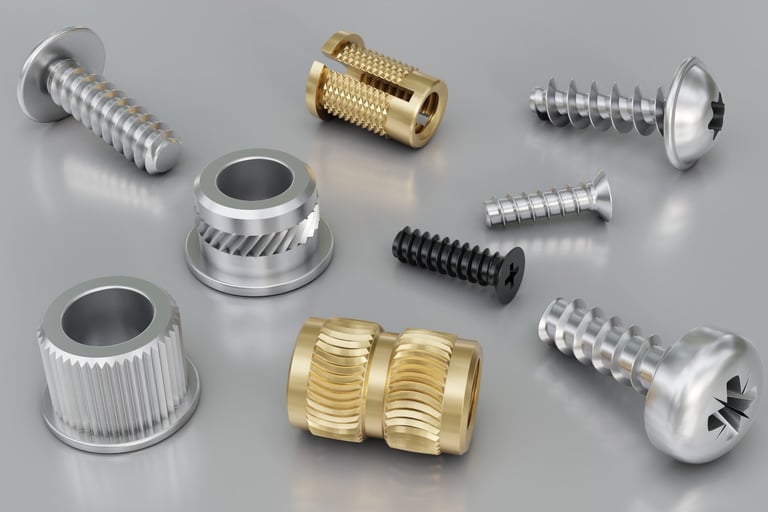 Precision Fasteners