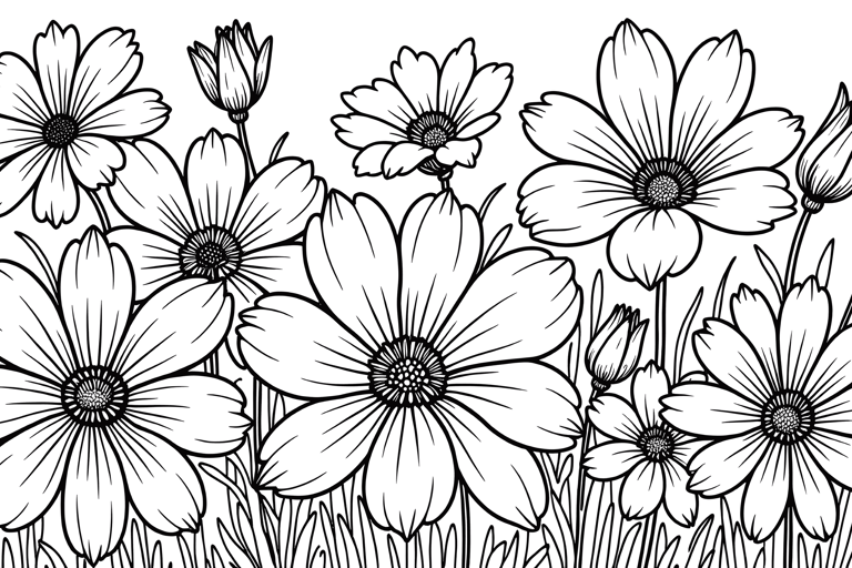 Cosmos alveystarr.com