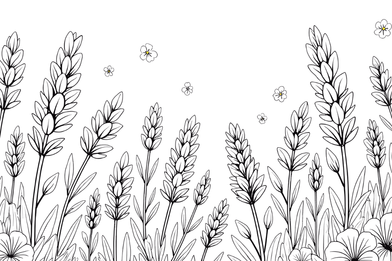 Lavender alveystarr.com