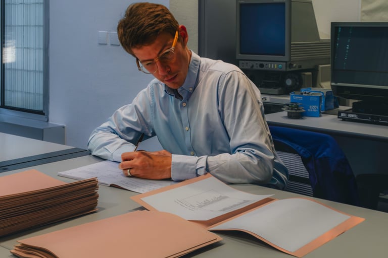 David Quentin, candidat RN-UDR aux élections municipales de 2026 à Domont