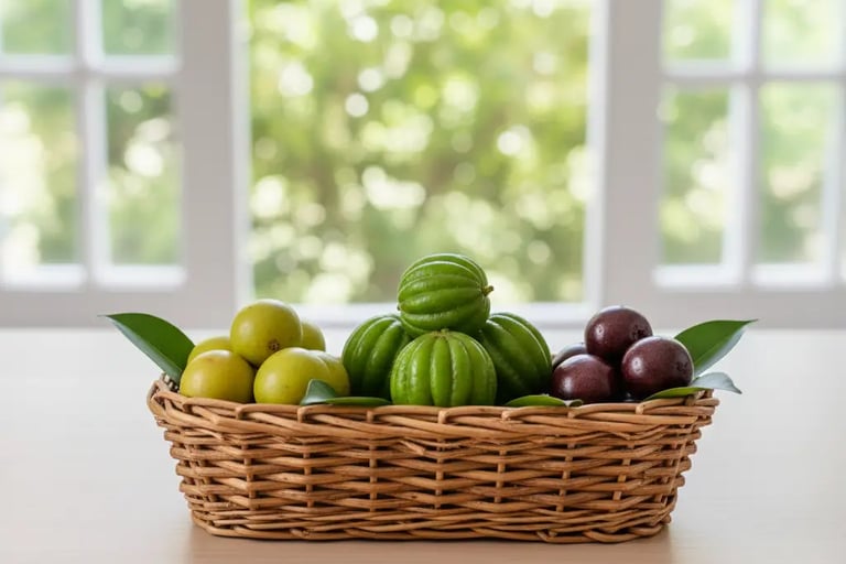 As três espécies mais estudadas do gênero Campomanesia são Campomanesia adamantium, Campomanesia gua