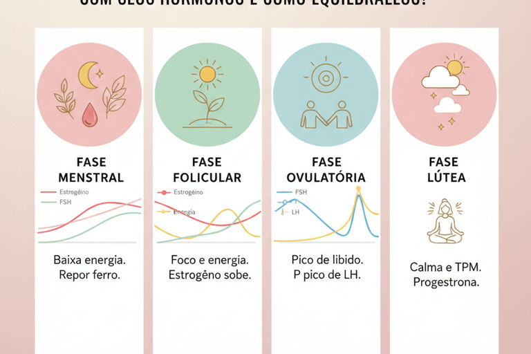 a poster with a picture of a woman's face and a woman's