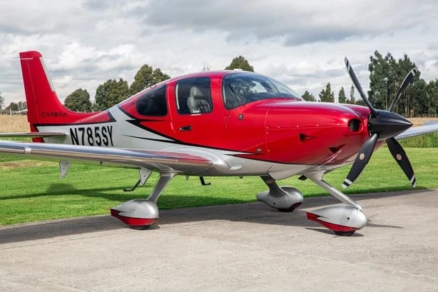 2023 CIRRUS SR22-G6 TURBO en Venta en Colombia
