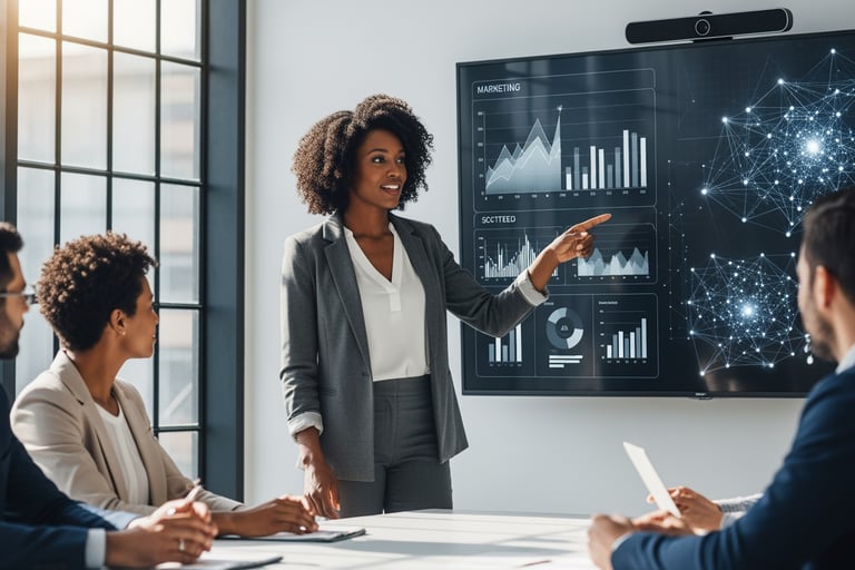 AI Marketing Consulting