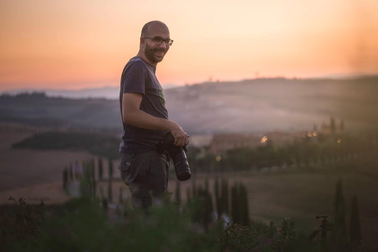 Fotografo Freelance a Brescia - Andrea Pedretti
