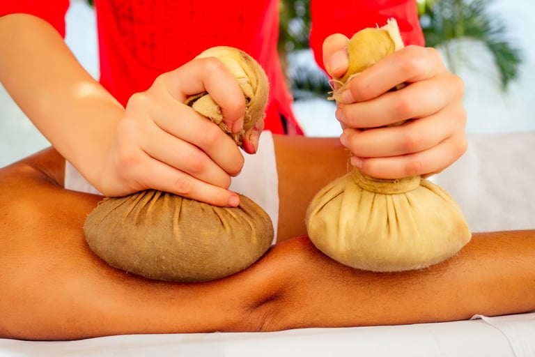 Feel Revitalized with Professional Massage at Spa in Korattur