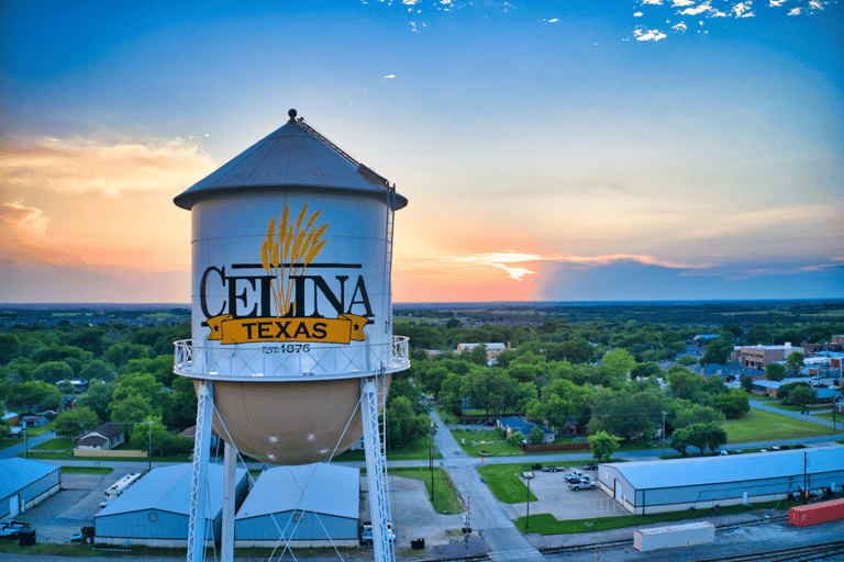 Downtown Celina, TX