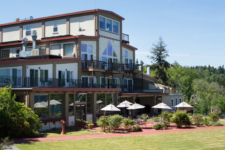 Bayside Art Gallery at The Old Alcohol Plant Inn