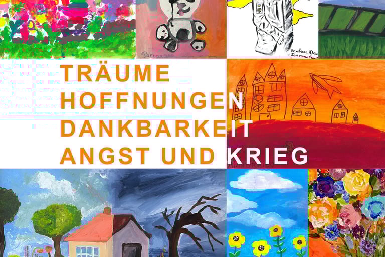 Kulturbäckerei exhibition poster