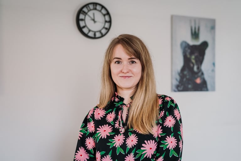 Psichologė psichoterapeutė Evelina Adakauskienė