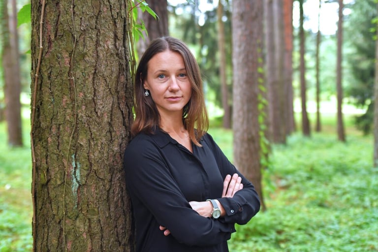Psichoterapeutė gabija Petravičė