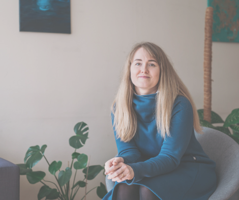 Psichologė-psichoterapeutė Evelina Adakauskienė