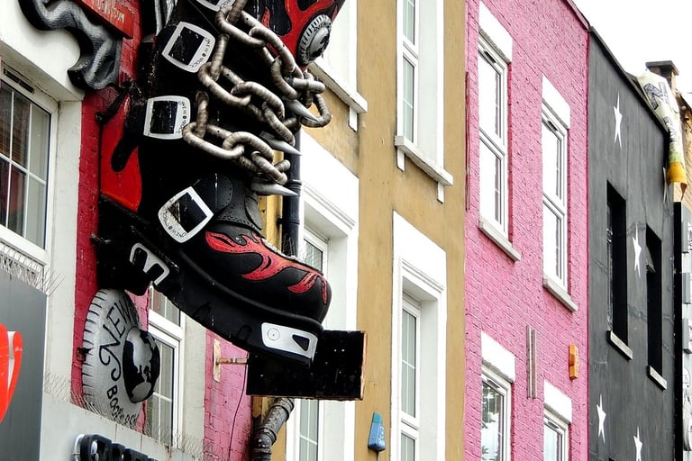 Camden Town District