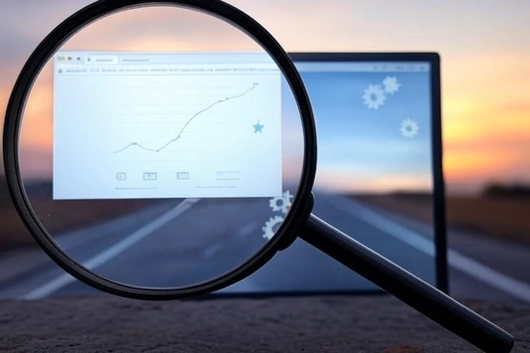 SEO is an Ongoing process, SEO magnifier strategies