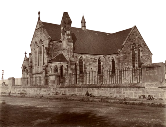 Cairneymount Church