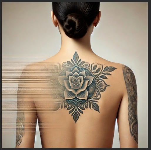 eliminacion de tatuajes