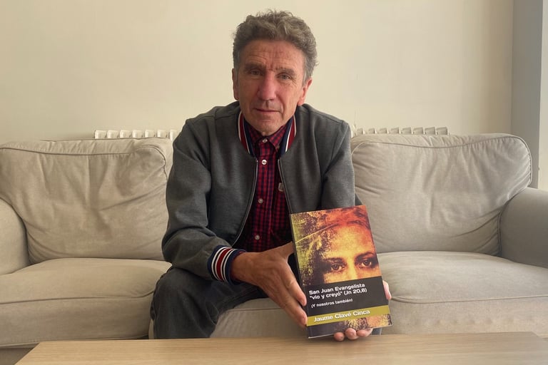 Jaume Clavé Cinca