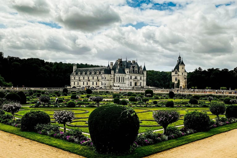 Le Château de Chenonceau
