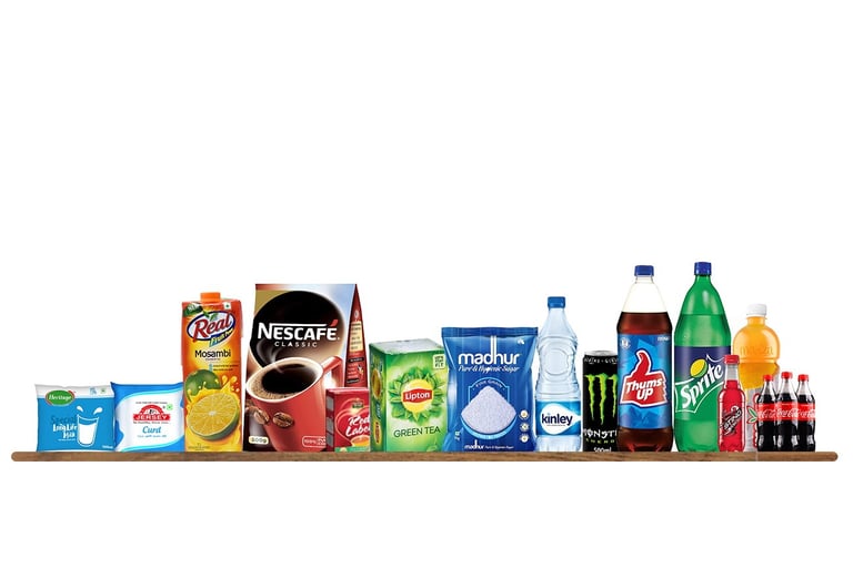 SreeFoods Corporate Catering Services - Hyderabad - Groceries 