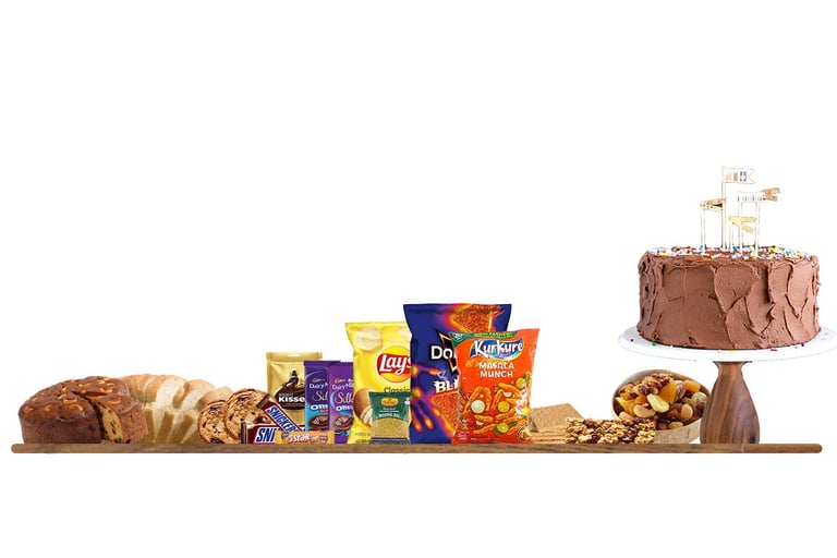 SreeFoods Corporate Catering Services - Hyderabad - Groceries 