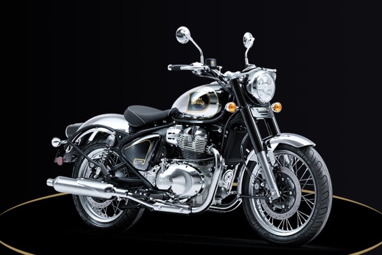 Royal Enfield Classic 650 Royal Motos y mas Mallorca