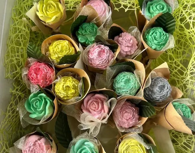 idee bomboniera floreali