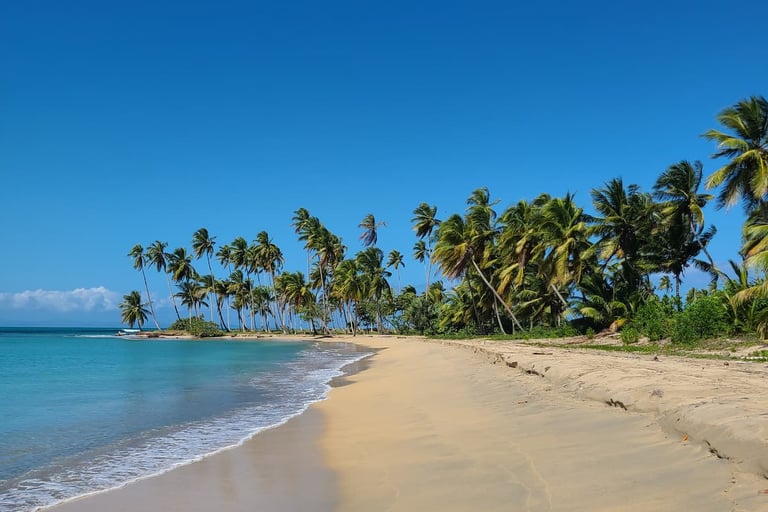 Playa Esmeralda Miches