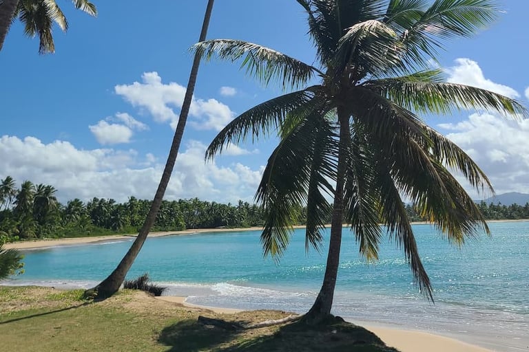 Playa Esmeralda Miches