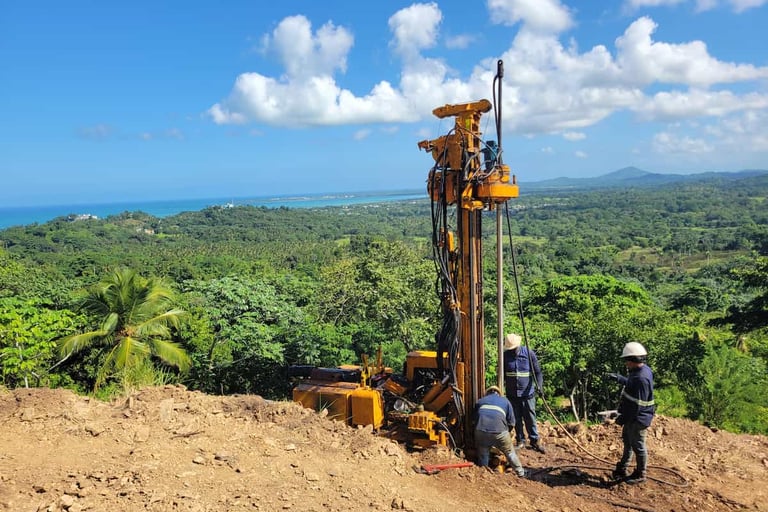 Étude de sol sur les terrains de Vista Serena : Des bases solides pour votre investissement.