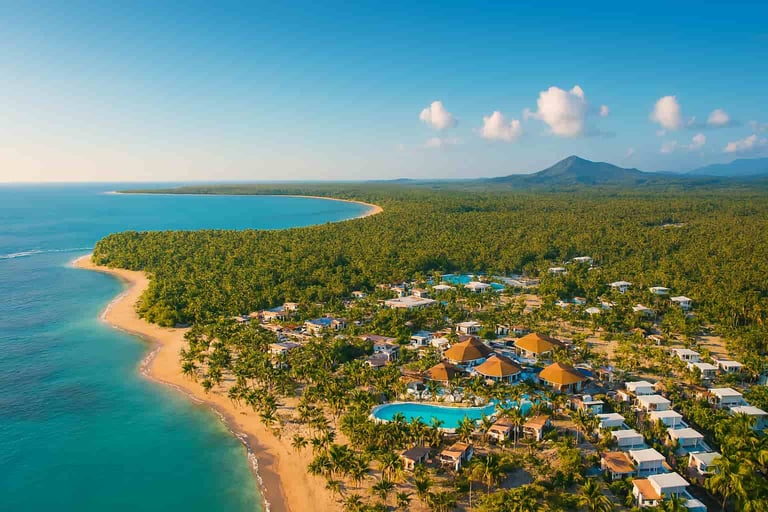 Miches  destination éco-luxe de renommée mondi