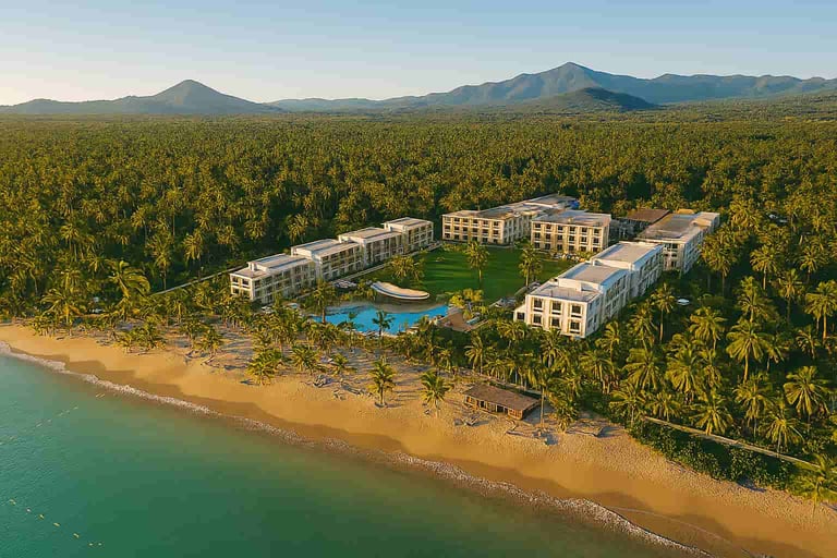 Investissements touristiques Miches