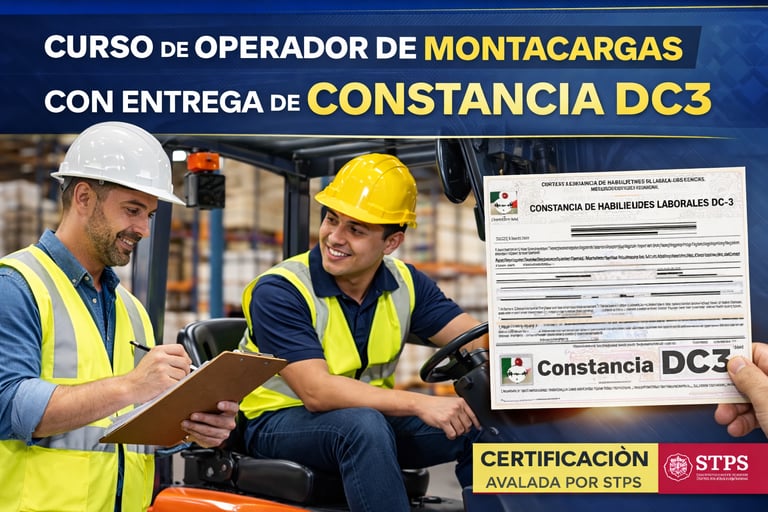 certificacion-montacargas-dc3