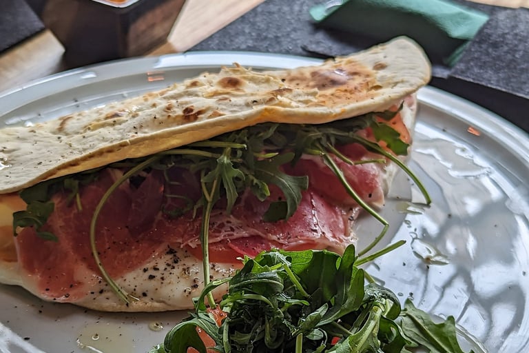 Piadina Mao 