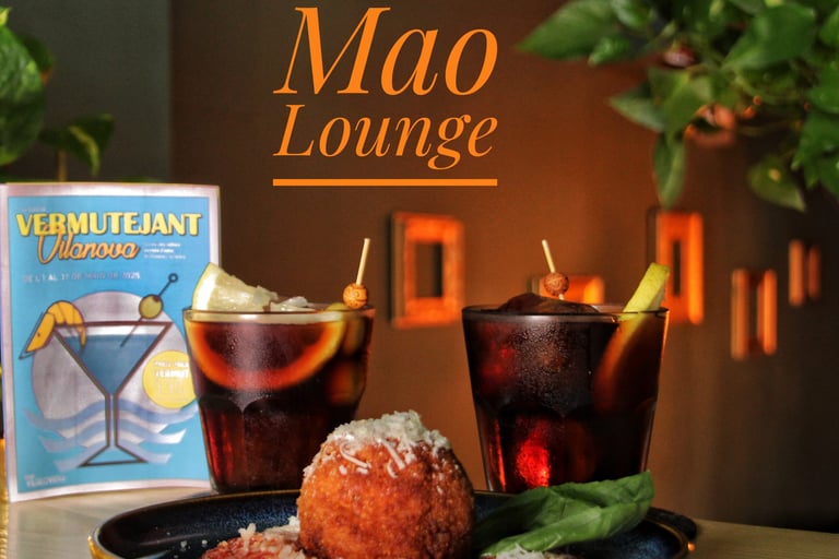Vermut Pack Mao Lounge