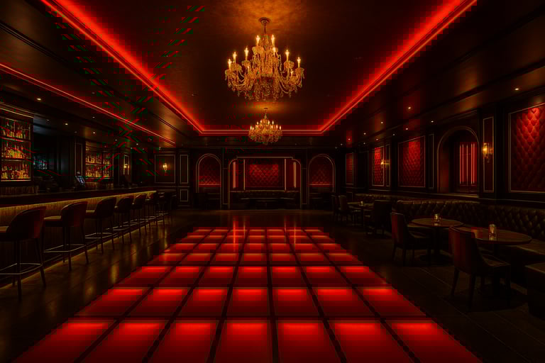 Explore Delhi's vibrant nightlife with our comprehensive guide to the top nightclubs in delhi 2025. Discover popular spots li