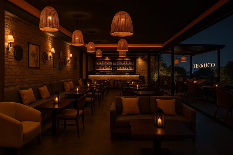 Explore Delhi's vibrant nightlife with our comprehensive guide to the top nightclubs in delhi 2025. Discover popular spots li