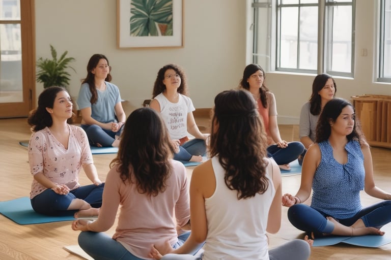 Bright living room with modern inventory