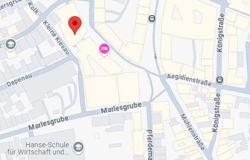 a map of a map of a city