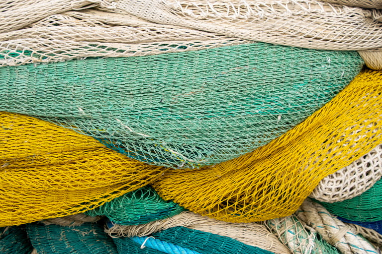 reti da pesca funi 90
