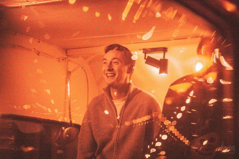 peppie & koffie foodtruck Groningen catering koekjes