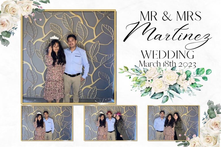 Photo Booth Rental Albany OR