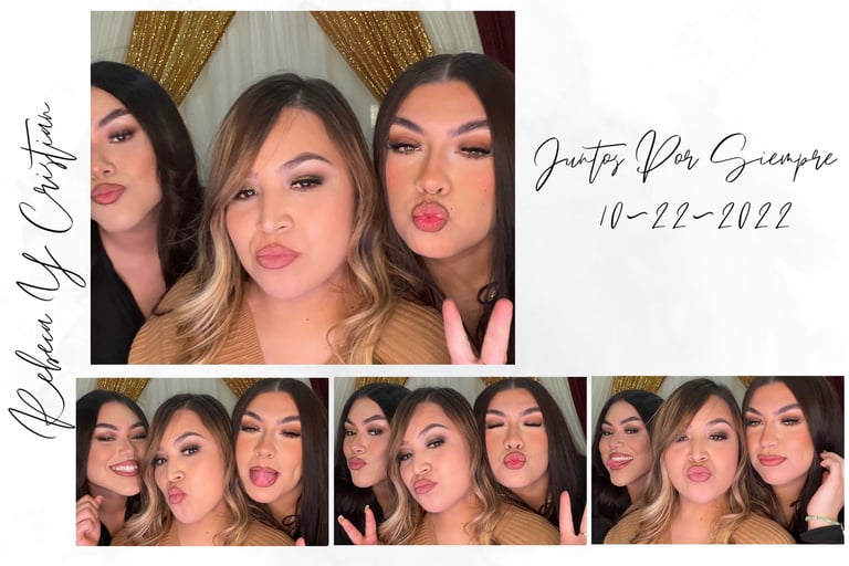 Corvallis Oregon Photo Booth Rental