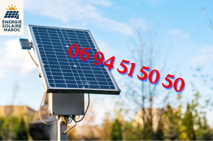 Bienvenue sur la page Contact d’Énergie Solaire Maroc, votre partenaire fiable pour l’installation, 