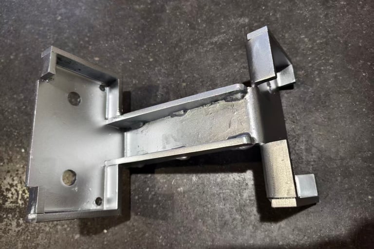 TIG Welding Piont Welding