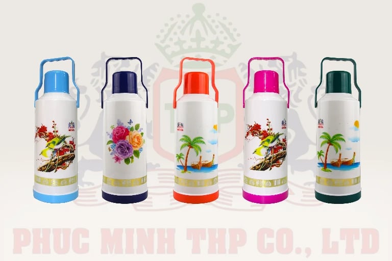 màu sắc bình thủy HP 815 Phúc Minh THP