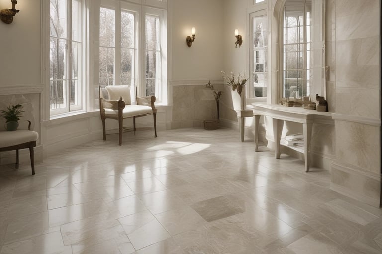 Bright living room with modern inventory