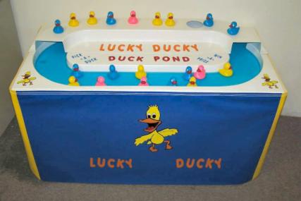 The Deluxe Lucky Ducky Pond