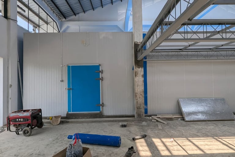 Proyek-Cold-Storage-Freezer-by-CV-MUDACOOL-INDONESIA